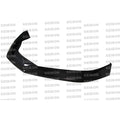 Seibon Carbon FL1112HDCZ-TV TV-style Carbon Fiber Front Lip For 2011-2016 Honda CR-Z