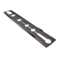 Seibon SS16FDFO-SA SA-style carbon fiber side skirts for 2016-2018 Ford Focus RS