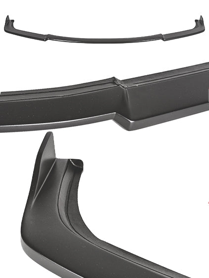 2013-2015 Honda Accord Coupe - STILLEN Front Splitter [Unpainted] - KB25001
