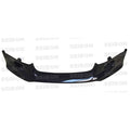 Seibon Carbon FL0003HDS2K-TS TS-style Carbon Fiber Front Lip For 2000-2003 Honda S2000