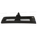 Seibon Carbon FG0809MITEVOX Carbon Fiber Front Grille For 2008-2015 Mitsubishi Lancer EVO X