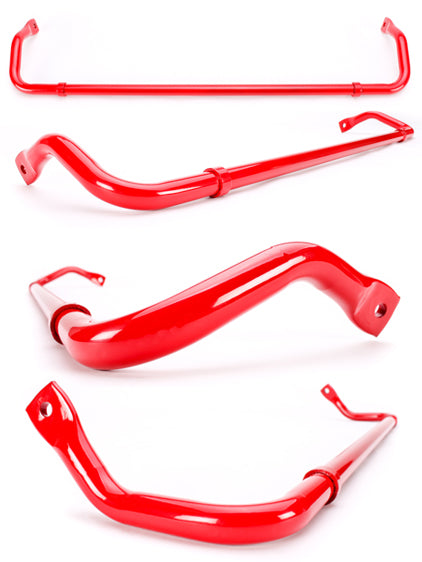2016-2018 Altima Sedan - STILLEN Rear Sway Bar [Exclude SR Model] - 304321