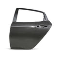 Seibon Carbon DD17HDCVR-R Carbon Fiber Rear Doors For 2016-2020 Honda Civic Hatchback (Rear)  *Off Road Use Only