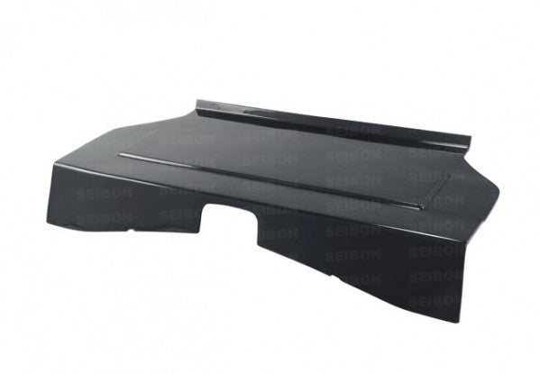 Seibon Carbon Fiber Rear Seat Panel BSP1213SCNFRS