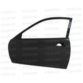 Seibon Carbon DD9401ACIN2D OEM-style Carbon Fiber Doors For 1994-2001 Acura Integra 2DR   *OFF ROAD USE ONLY