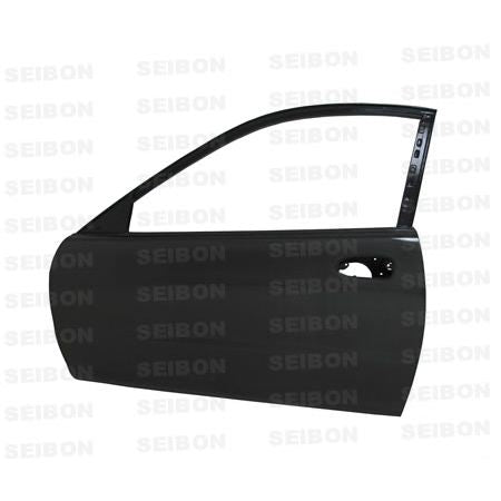 Seibon Carbon DD9401ACIN2D OEM-style Carbon Fiber Doors For 1994-2001 Acura Integra 2DR   *OFF ROAD USE ONLY