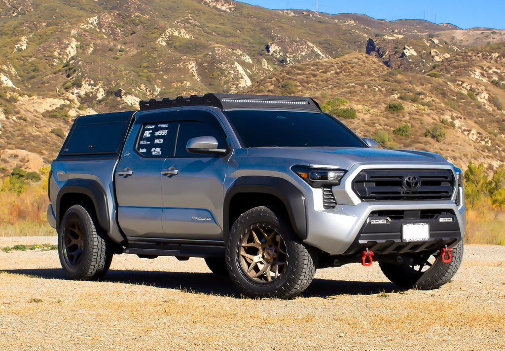2024+ Toyota Tacoma - STILLEN 1.5 Inch Lift Spacers - CAC400101