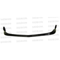 Seibon Carbon FL0204ACRSX-TR TR-style Carbon Fiber Front Lip For 2002-2004 Acura RSX