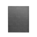 Seibon CFSHEET10 Carbon fiber panel, 3k, 2x2 twill weave, shiny finish, 15 3/4" x 19 1/2"/400mm x 500mm, 0.034"/1mm thickness, machine pressed.