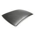 Seibon CR15SBIMP-DRY Dry carbon roof replacement for 2015-2018 Subaru WRX/STI..* Dry carbon products are matte finish