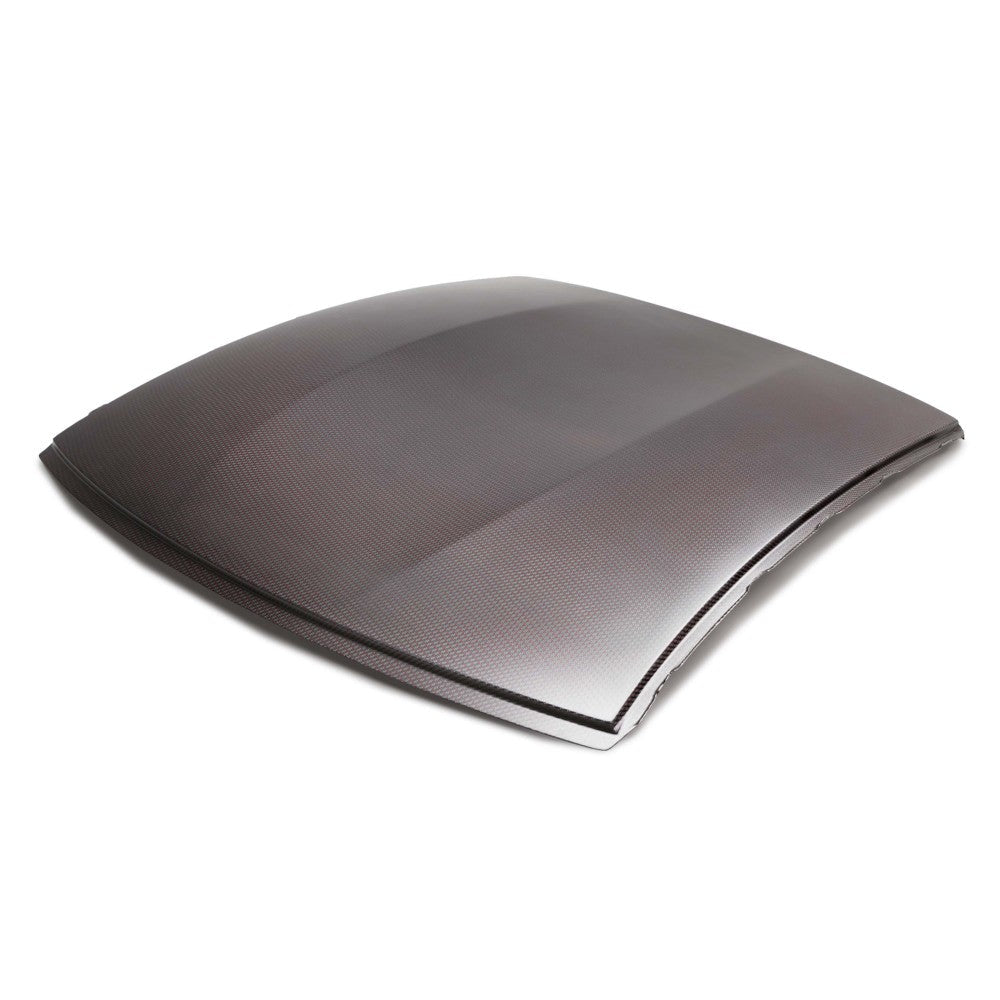 Seibon CR20TYSUP-DRY DRY Carbon fiber roof replacement for 2020-up Toyota Supra  *All Dry Carbon Products are Matte Finish