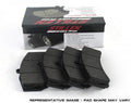 Nissan Altima \ Juke \ Sentra - Metal Matrix Brake Pads [Front] - D8152M