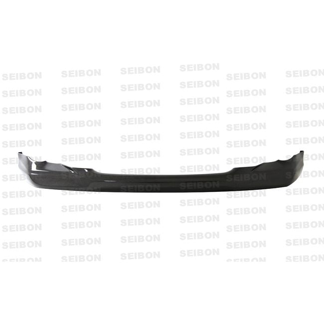 Seibon Carbon FL0607LXIS-TS TS-style Carbon Fiber Front Lip For 2006-2008 Lexus IS250/350 *4DR ONLY*