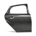 Seibon DD16FDFO-R Carbon fiber rear doors for 2016-2018 Ford Focus RS (Rear)  *Off Road Use Only.
