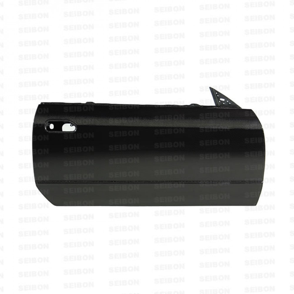 Seibon DD9094NSR32 OE-style carbon fiber doors for 1990-1994 Nissan Skyline R32   *OFF ROAD USE ONLY.