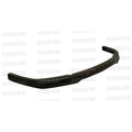 Seibon Carbon FL9201ACNSX-TS TS-style Carbon Fiber Front Lip For 1991-2001 Acura NSX