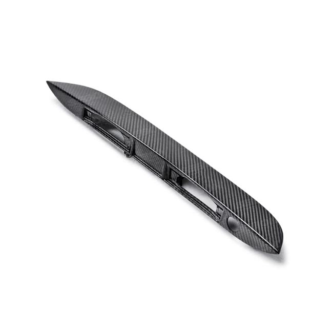 Seibon Carbon RG1213SCNFRS Carbon Fiber Trunk Garnish For 2013-2020 Scion FRS / Toyota 86 / Subaru BRZ