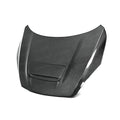 Seibon Carbon HD1012MZ3-OE OE-style Carbon Fiber Hood For 2010-2013 Mazdaspeed 3