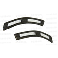 Seibon Carbon FD0809MITEVOX Carbon Fiber Fender Duct For 2008 -2015 Mitsubishi Lancer EVO X