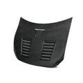 Seibon Carbon HD1213SCNFRS-VT VT-style Carbon Fiber Hood For 2013-2020 Scion FRS / Toyota 86 / Subaru BRZ