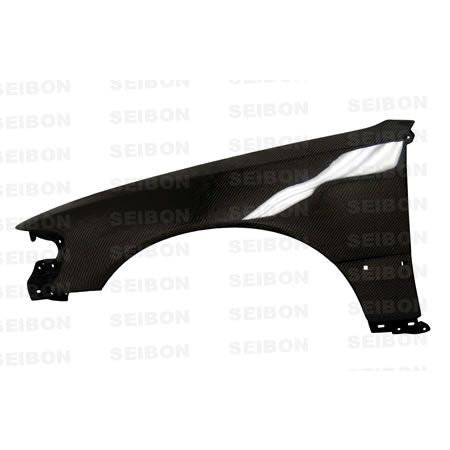 Seibon Carbon FF8891HDCRX OEM-style Carbon Fiber Fenders For 1988-1991 Honda Civic CRX
