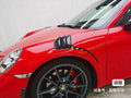 Porsche 718 982 Front Fender Partial Carbon