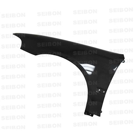 Seibon Carbon FF9295HDCV2D OEM-style Carbon Fiber Fenders For 1992-1995 Honda Civic