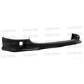 Seibon Carbon FL0204HDCVSI-MG MG-style Carbon Fiber Front Lip For 2002-2004 Honda Civic HB Si
