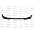 Seibon Carbon FL9900HDCV-TR TR-style Carbon Fiber Front Lip For 1999-2000 Honda Civic