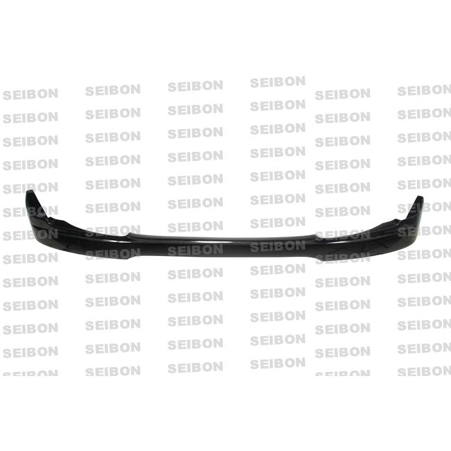 Seibon Carbon FL9900HDCV-TR TR-style Carbon Fiber Front Lip For 1999-2000 Honda Civic