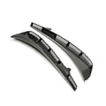 Seibon FD17HDCVR Carbon fiber fender duct for 2017-2020 Honda Civic Type R