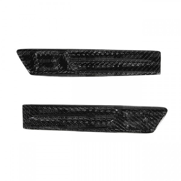 Seibon Carbon Fiber Fenders FDL0910NSGTR