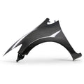 Seibon FF14HDCV2D Carbon fiber fenders for 2012-2015 Honda Civic 2DR