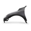 Seibon FF16HDCV-OE OE-style carbon fiber fenders for 2016-2020 Honda Civic 4DR/HB