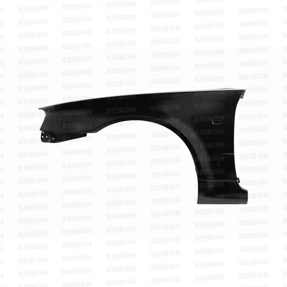 Seibon FF9901NSR34-NSM NSM-style carbon fiber fenders for 1999-2001 Nissan Skyline R34