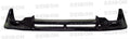 Seibon CW Style Carbon Fiber Front Lip Spoilers FL0203SBIMP-CW