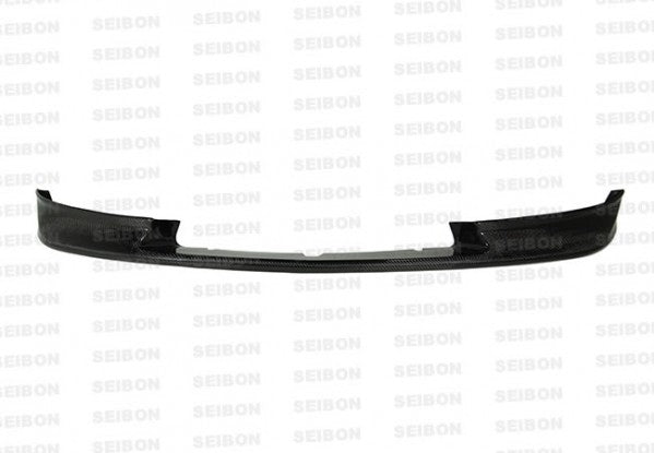 Seibon OEM Style Carbon Fiber Front Lip Spoilers FL0405MZRX8-OE