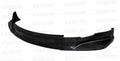 Seibon CW Style Carbon Fiber Front Lip Spoilers FL0607NS350-CW