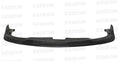 Seibon TT Style Carbon Fiber Front Lip Spoilers FL0607SBIMP-TT