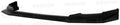 Seibon VR Style Carbon Fiber Front Lip Spoilers FL0809MITEVOX-VR
