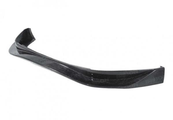 Seibon GT Style Carbon Fiber Front Lip Spoilers FL0910NS370-GT