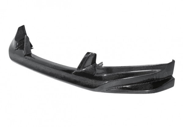 Seibon NS Style Carbon Fiber Front Lip Spoilers FL0910NS370-NS
