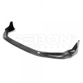 Seibon Lexus IS250, IS350 FP Style Carbon Fiber Front Lip Spoiler FL14LXIS-FP