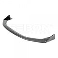 Seibon Lexus IS250, IS350 F Sport OP Style Carbon Fiber Front Lip Spoiler FL14LX
