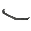 Seibon FL17HDCVR-CV CV-style carbon fiber front splitter for 2017-2020 Honda Civic Type R