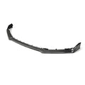 Seibon FL17HDCVR-OE OE-style carbon fiber front lip for 2017-2020 Honda Civic Type R
