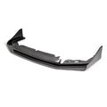 Seibon FL18SBIMP-CW CW-style carbon fiber front lip for 2018-2021 Subaru WRX/STi