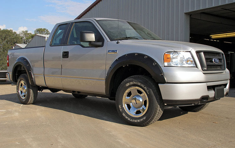 Pocket Fender Flares | Ford F-150 2WD/4WD | 2004-2008