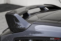 Ford Focus Rear Spoiler - Carbon Fiber Replacement