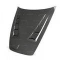 Seibon HD0005HDS2K-MG MG-style carbon fiber hood for 2000-2009 Honda S2000